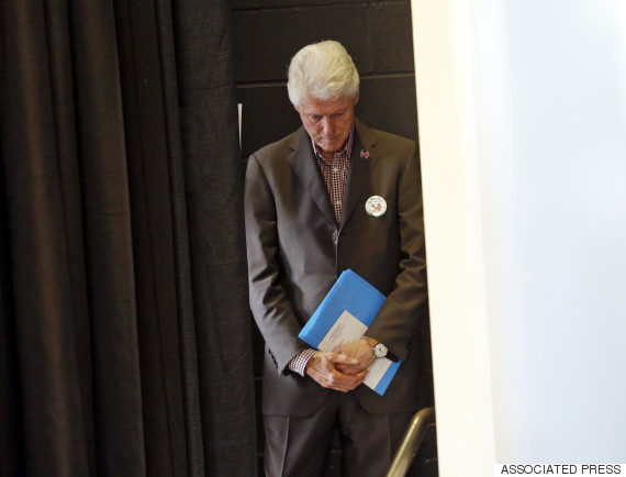 bill clinton