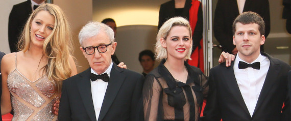 WOODY ALLEN CANNES