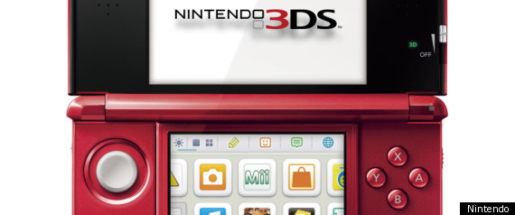 Nintendo 3ds