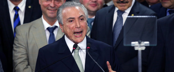 MICHEL TEMER