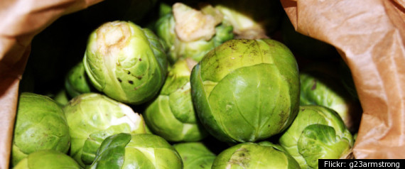 Brussels Sprouts