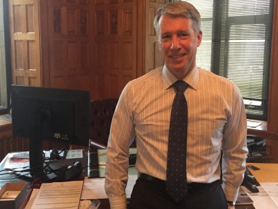 andrew leslie