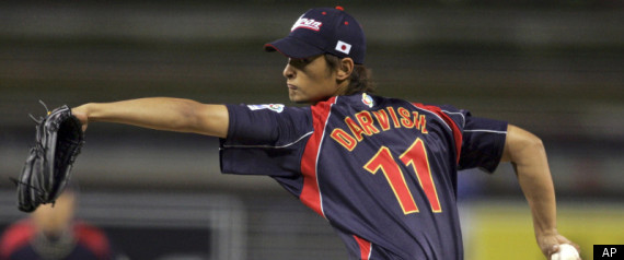 Yu Darvish