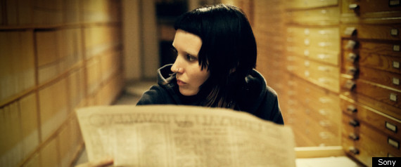 Dragon Tattoo Mara