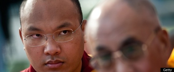 Karmapa Charged
