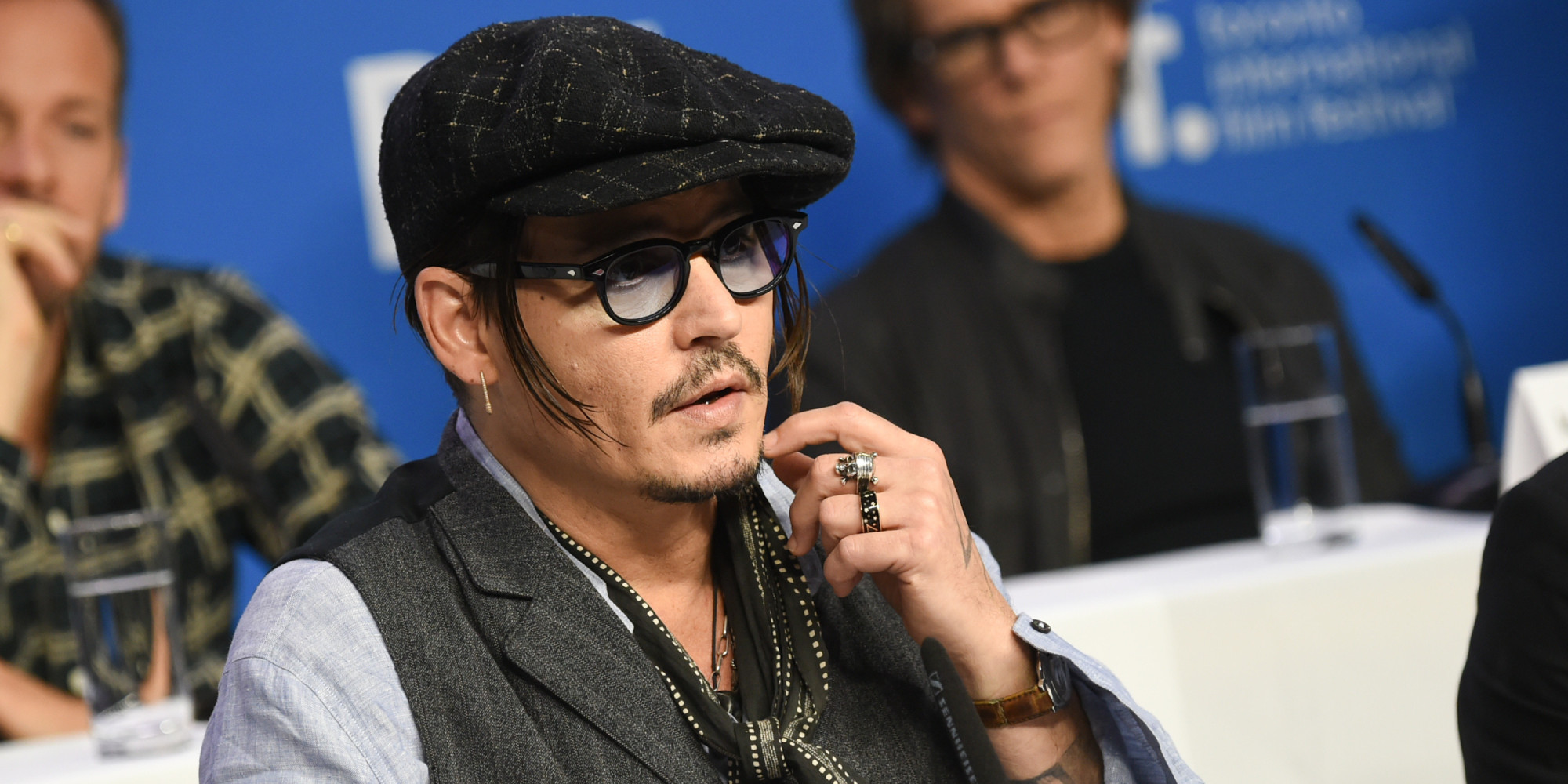 ジョニー・デップ「ドナルド・トランプは、アメリカ最後の大統領になる」