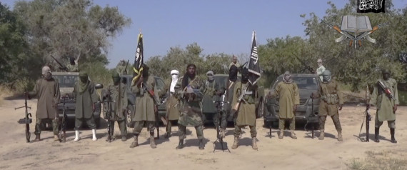 BOKO HARAM VIDEO FROM 2014 BOKO HARAM