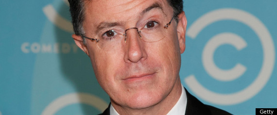 Stephen Colbert South Carolina Primary