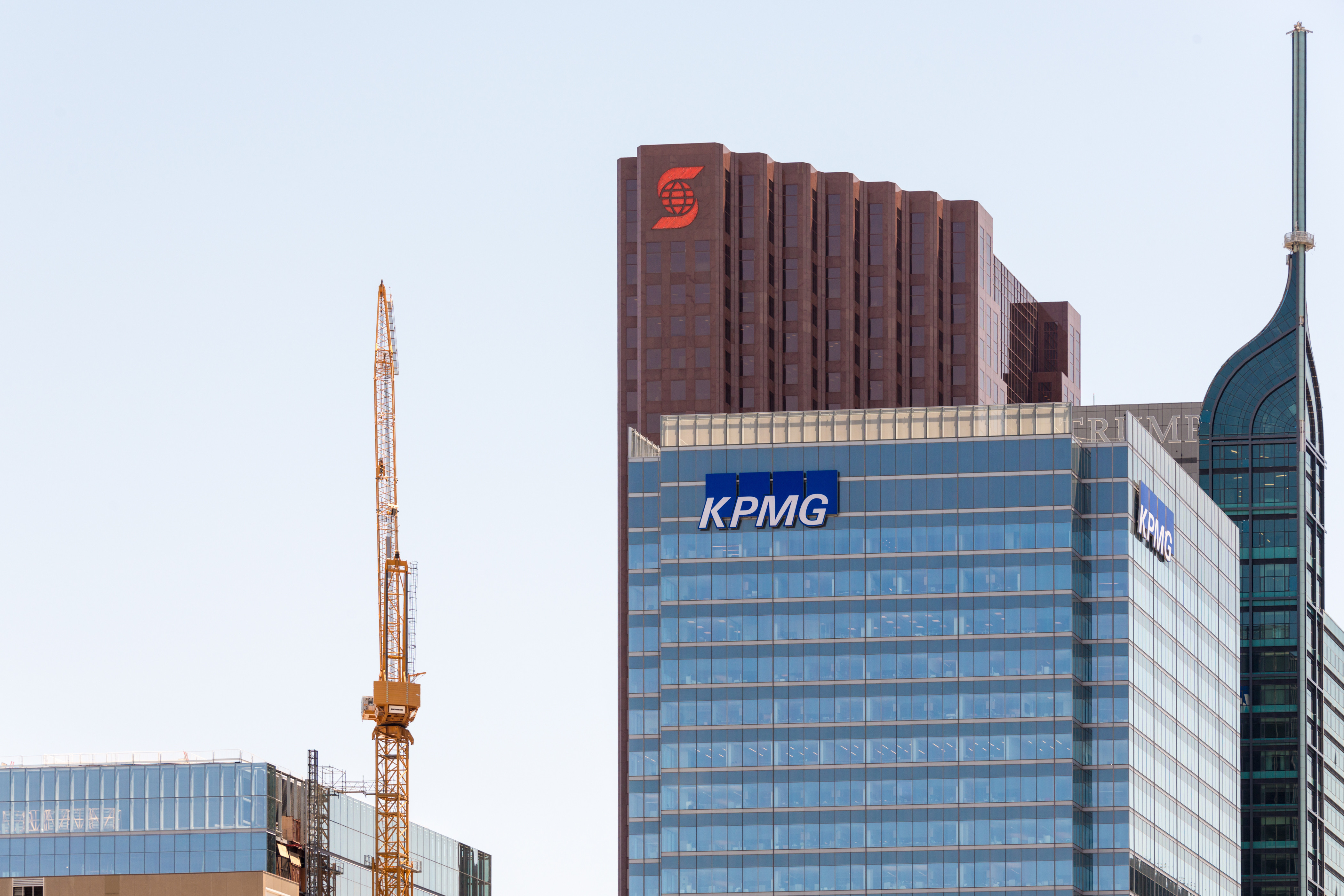 Democracy gone Astray KPMG Has Complaints Filed Against It Over