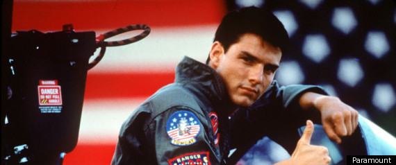 Tom Cruise Top Gun