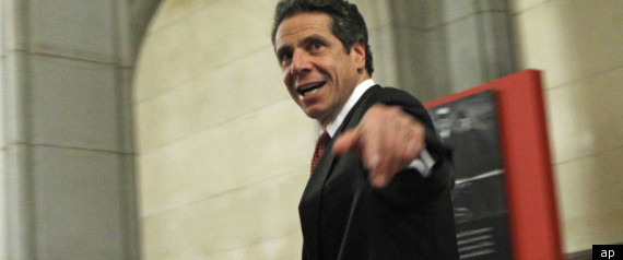 Cuomo Tax Bill