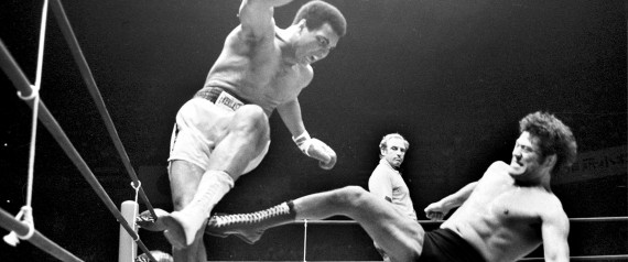 INOKI MUHAMMAD ALI