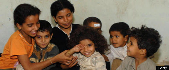 Yemen Child Marriage