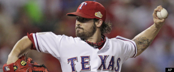 Cj Wilson Angels