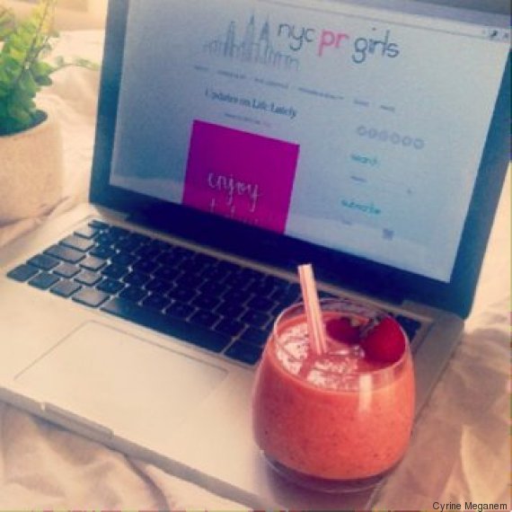 smoothies