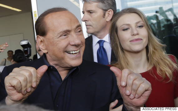 berlusconi trump