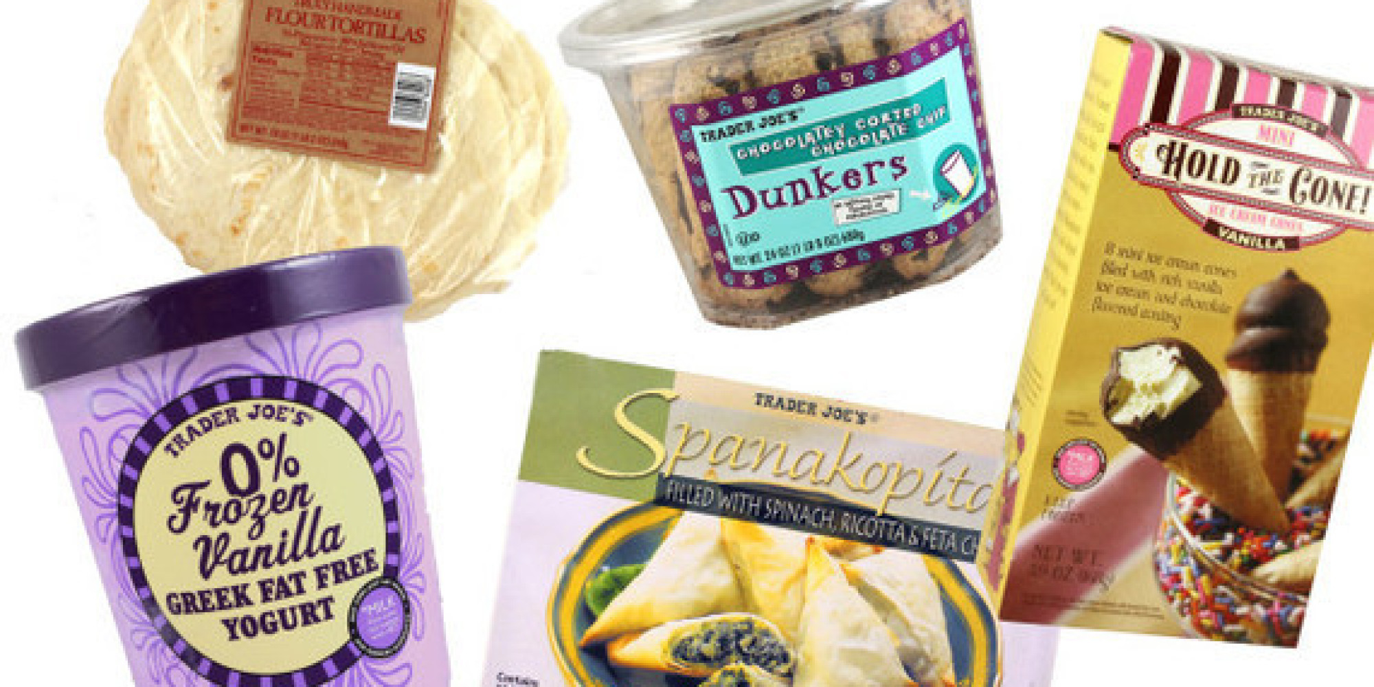 11 Underrated Trader Joe's MustHaves HuffPost