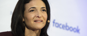 sheryl sandberg