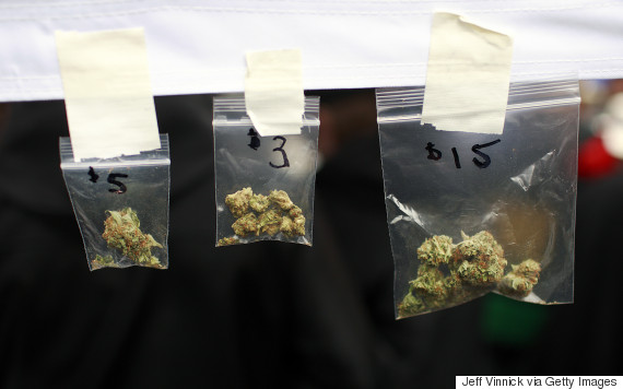 canada marijuana