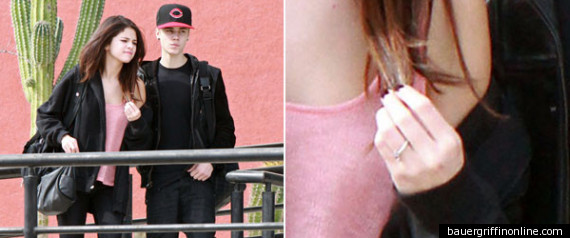Justin Selena Ring