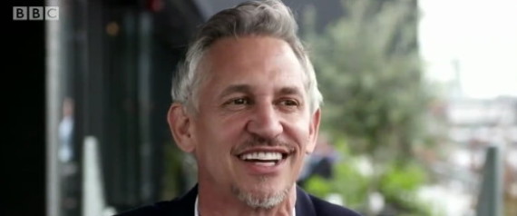 GARY LINEKER
