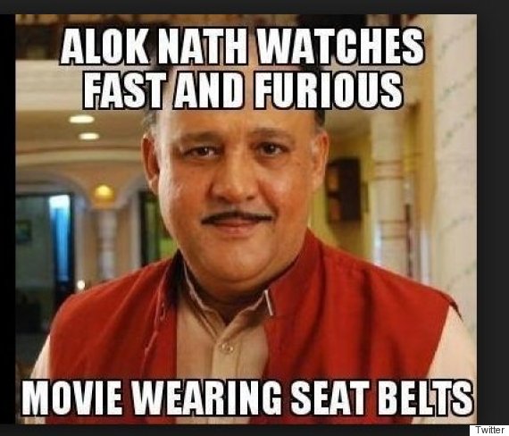 alok nath