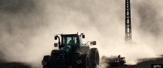 Farm Dust
