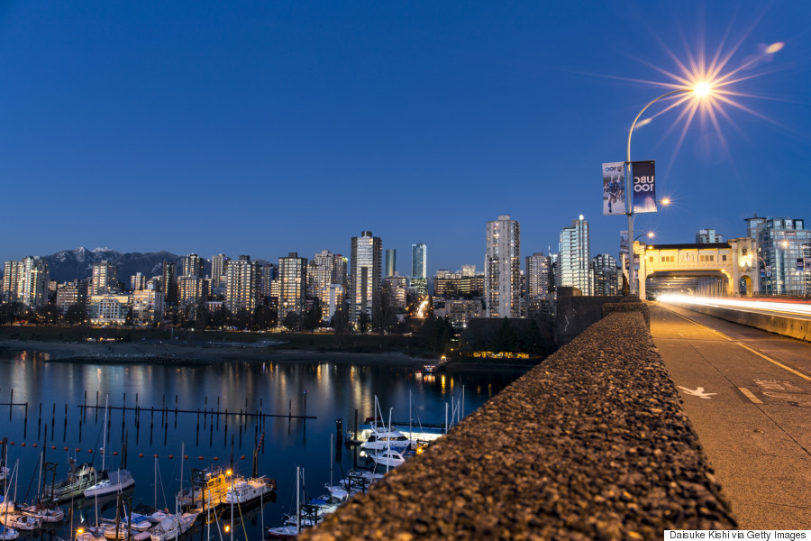 vancouver condos