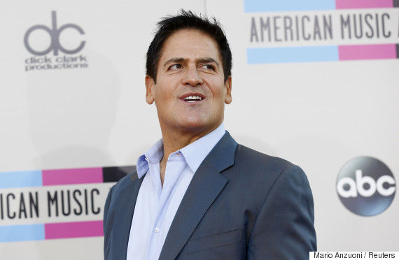 mark cuban