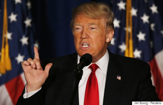 donald trump