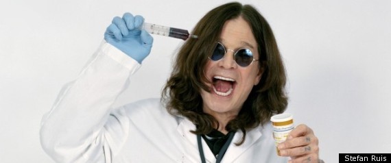 Ozzy Osbourne Dr Ozzy