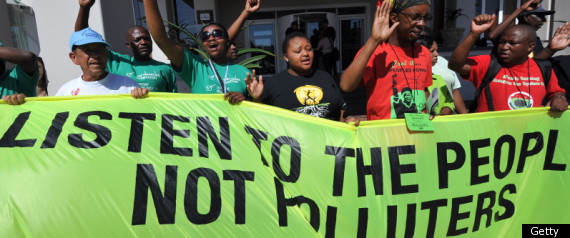 Durban Conference Climate Talks