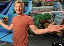 Jeff Brazier: How Showbiz Are You?