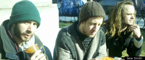 Occupy Dc Hunger Strike