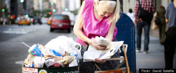 New York Homeless