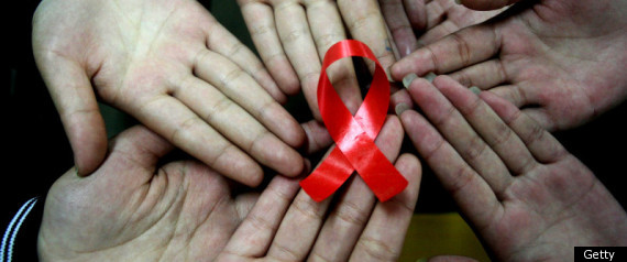 Aids Ribbon
