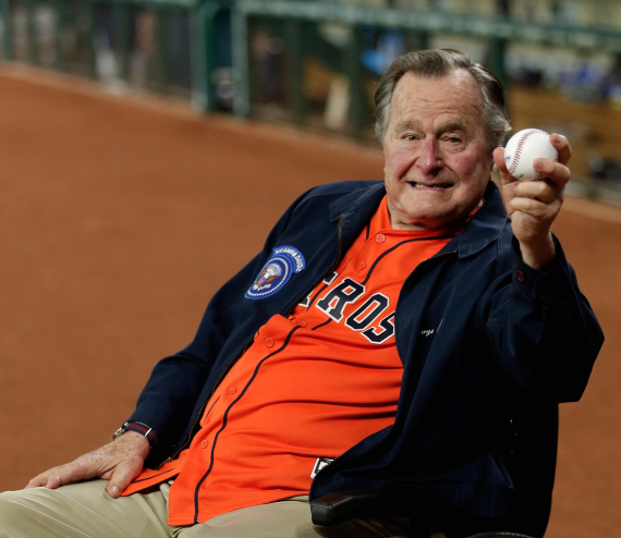george bush