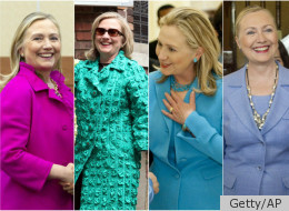 PHOTOS: Hillary's Year-End Style Report