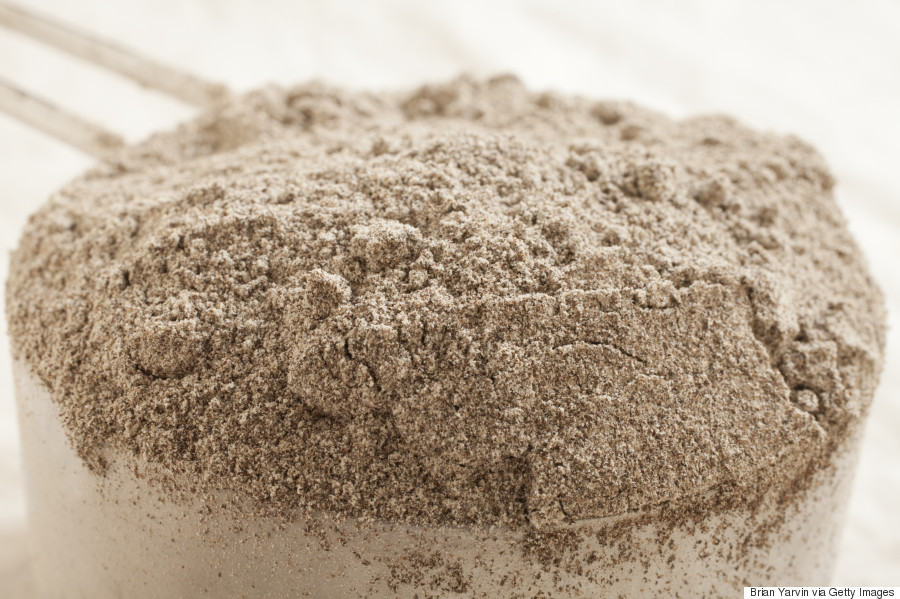 10 Alternative Flours For GlutenFree Baking