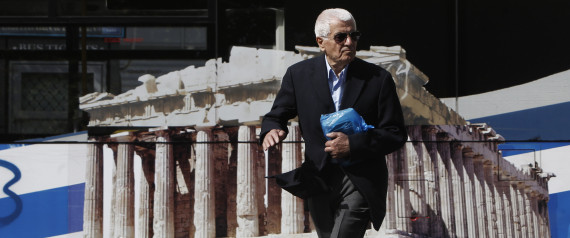 GREECE ECONOMIC CRISIS DAILY LIFE