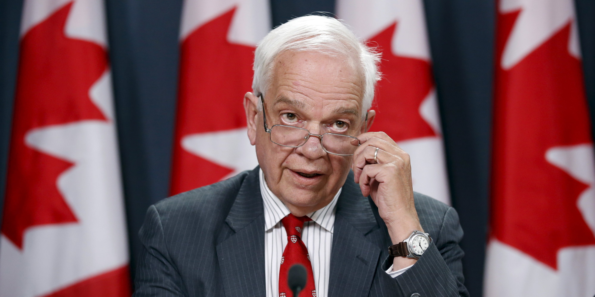 Refugees Turning To Food Banks Is 'Cultural': McCallum - Huffington Post Canada