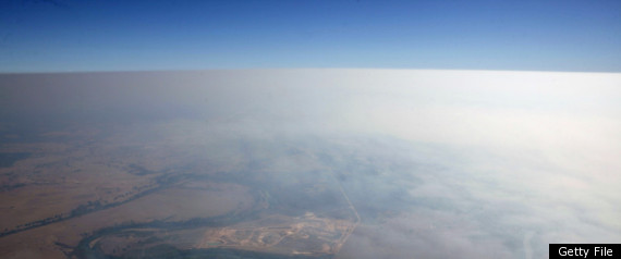 Texas Drought 2011