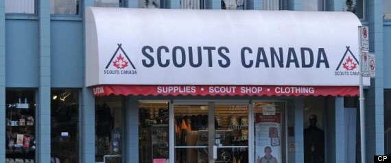 Scouts Canada