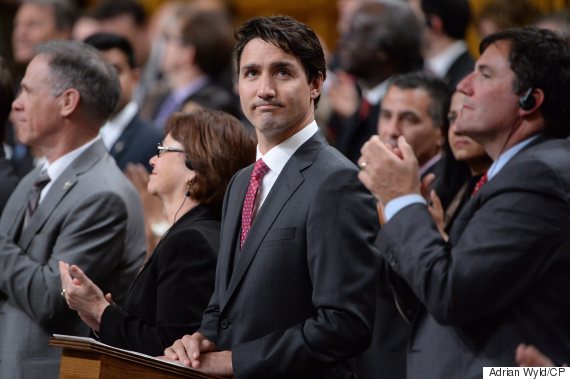 justin trudeau