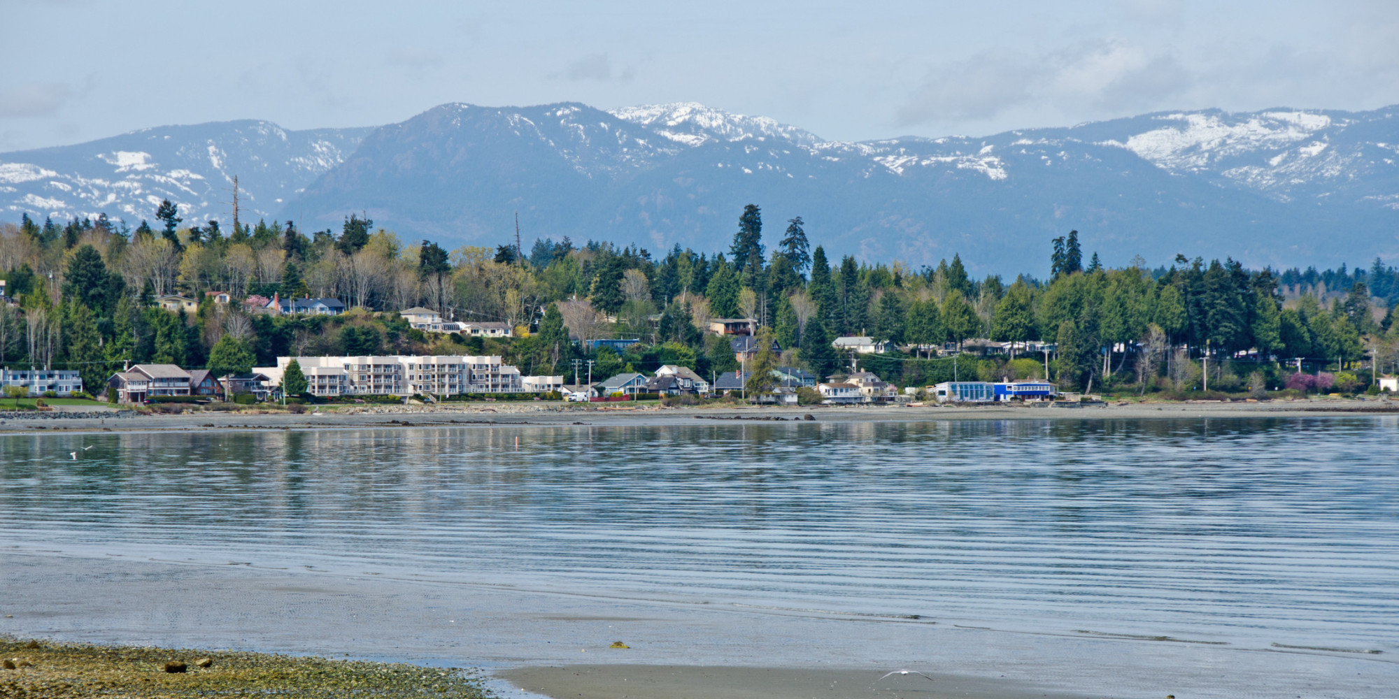 Qualicum Beach Is Rustic, Relaxing And Anything But Boring | Kathy