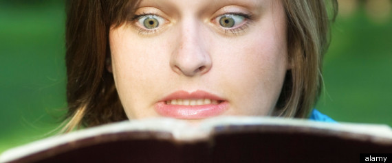 Worst Book Ever