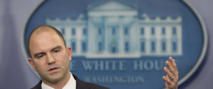 BEN RHODES