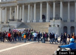 99% in DC: We Deserve to Be Heard