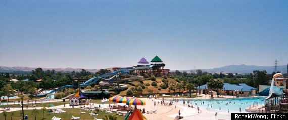 California Water Park