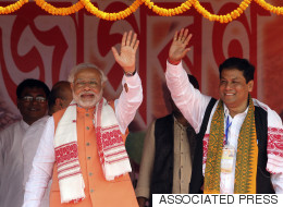 Who Is Sarbananda Sonowal? The Incredible Rise Of  Assam's Next Chief Minister